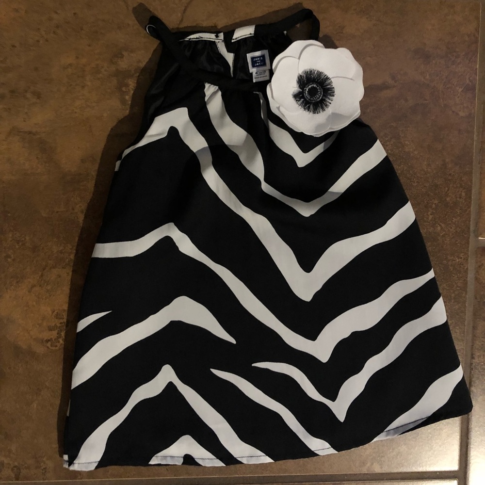 Janie and Jack baby dress